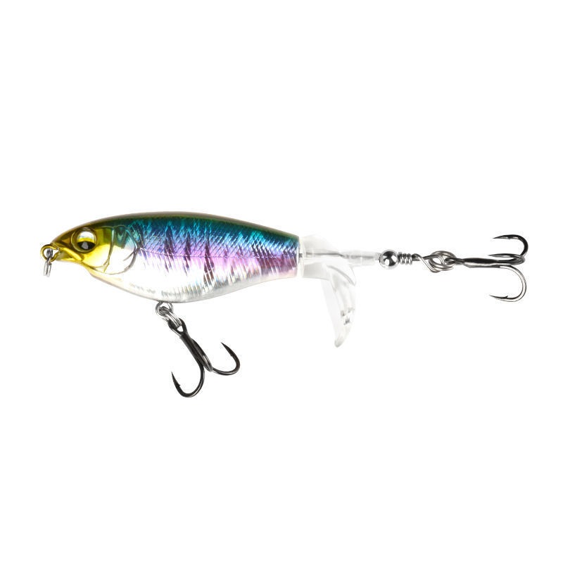 PUH TurboX Topwater Plopper-PEAKS UP HIGH