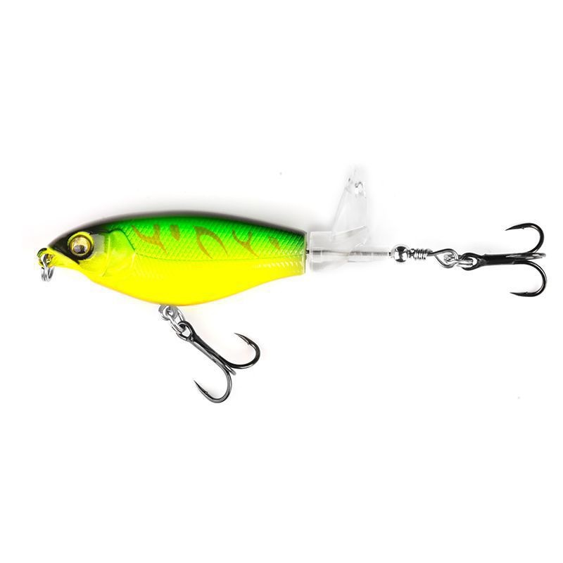 PUH TurboX Topwater Plopper-PEAKS UP HIGH