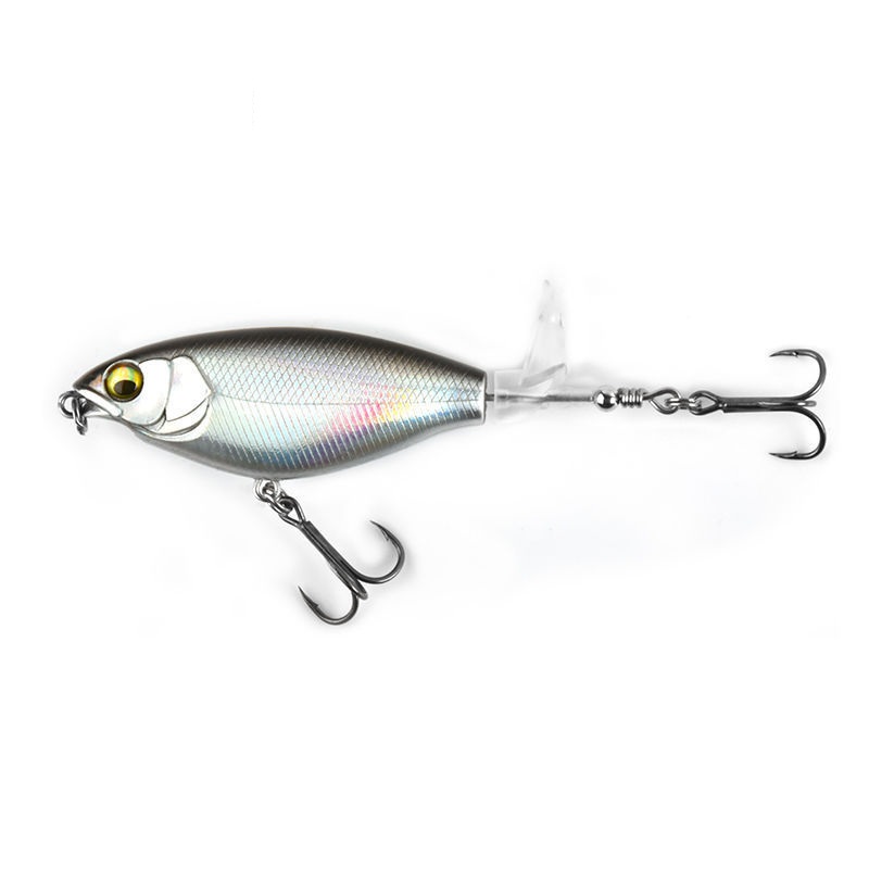 PUH TurboX Topwater Plopper-PEAKS UP HIGH