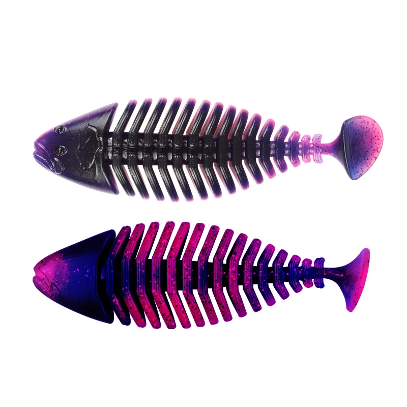 SwimSpine Swimbait - 2025 New Killer Bait!