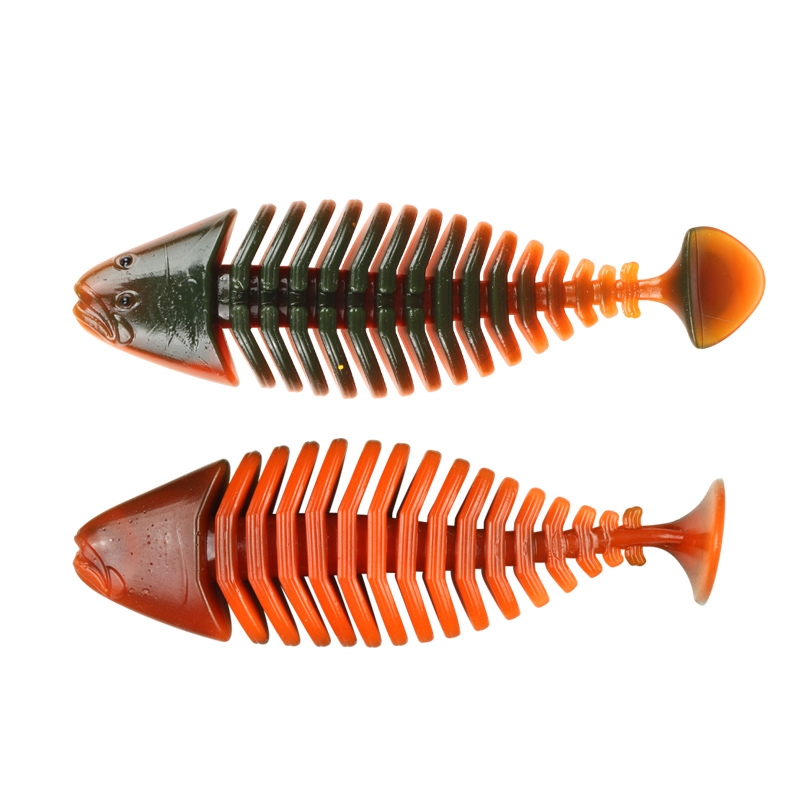 SwimSpine Swimbait - 2025 New Killer Bait!