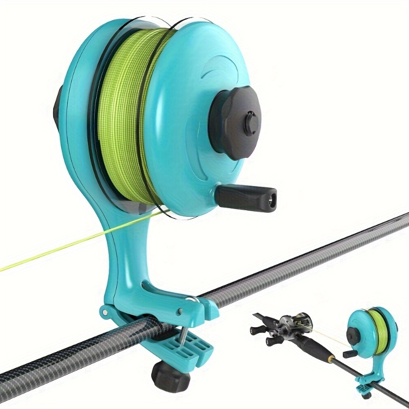 PUH Portable Fishing Line Spooler