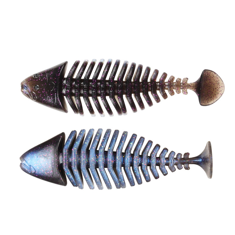 SwimSpine Swimbait - 2025 New Killer Bait!