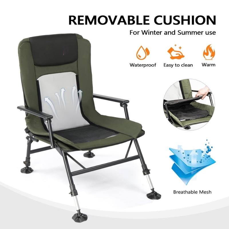All Terrain Fishing Chair