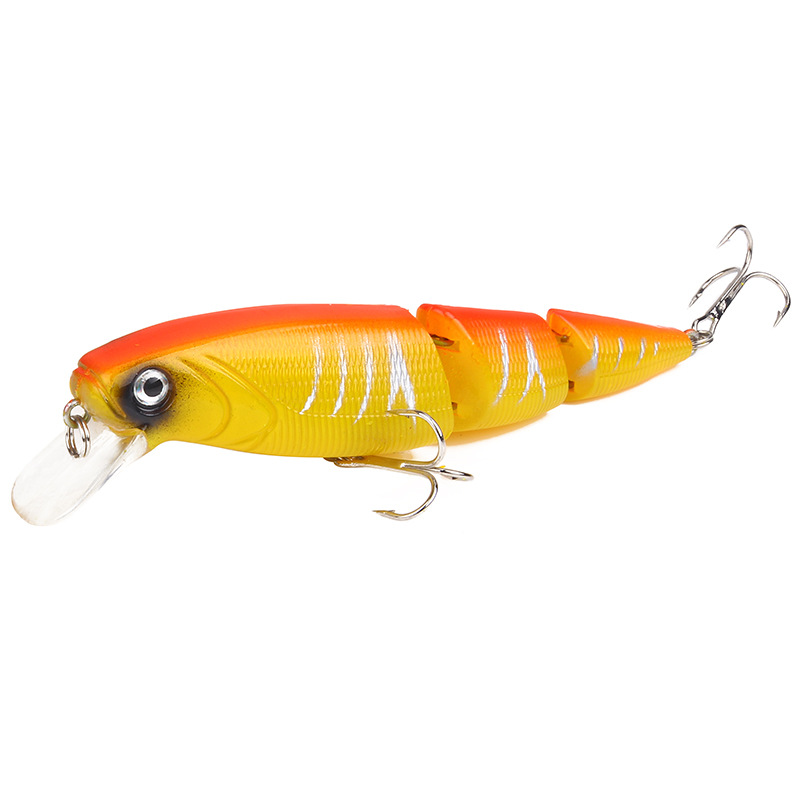4" Jointed Minnow Swimbait
