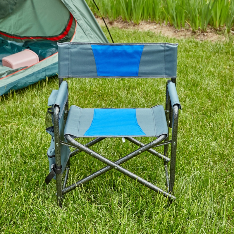 Portable Fishing Director's Chair