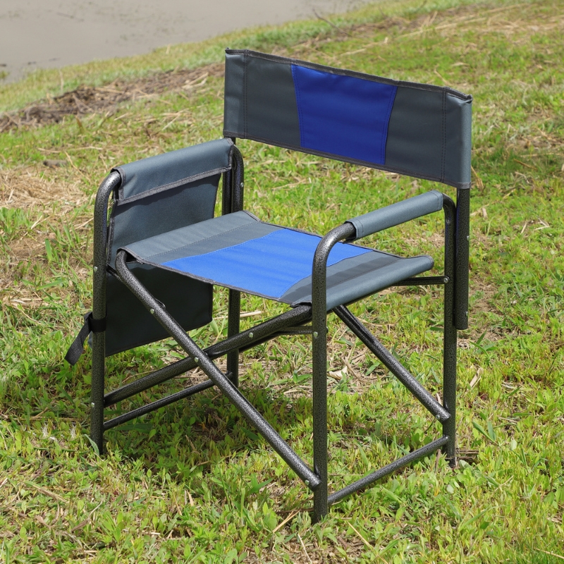 Portable Fishing Director's Chair