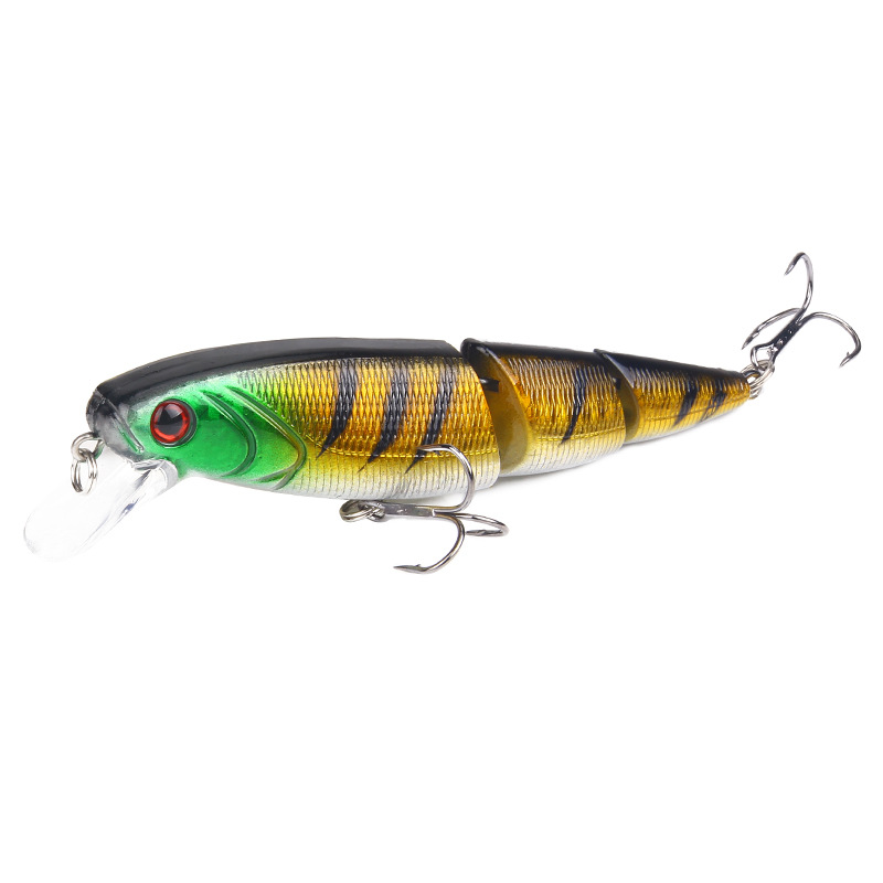 4" Jointed Minnow Swimbait