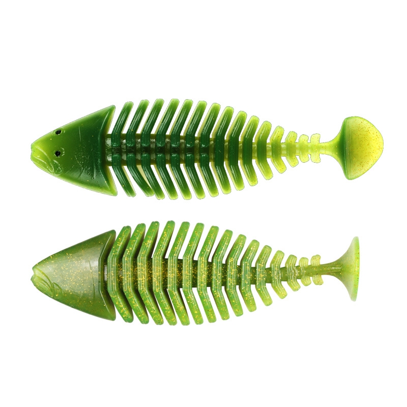 SwimSpine Swimbait - 2025 New Killer Bait!