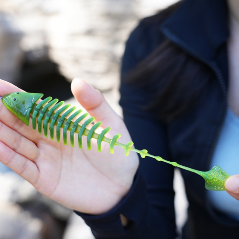Fishbone Soft Swimbait