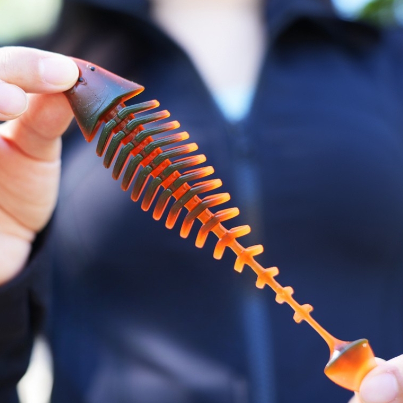 Fishbone Soft Swimbait