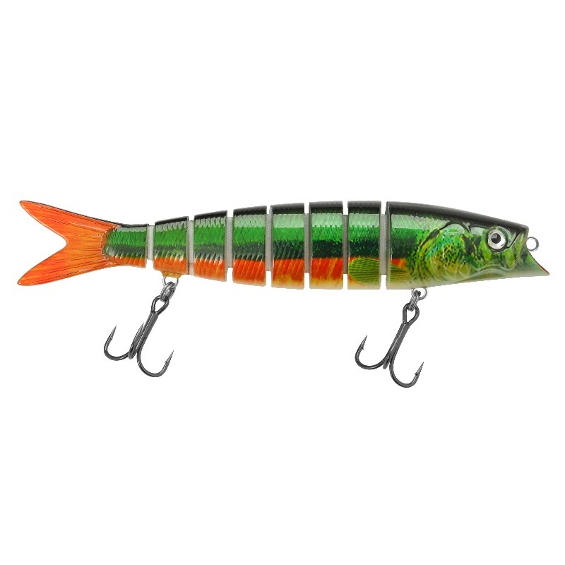 Minnow Swimming Popper