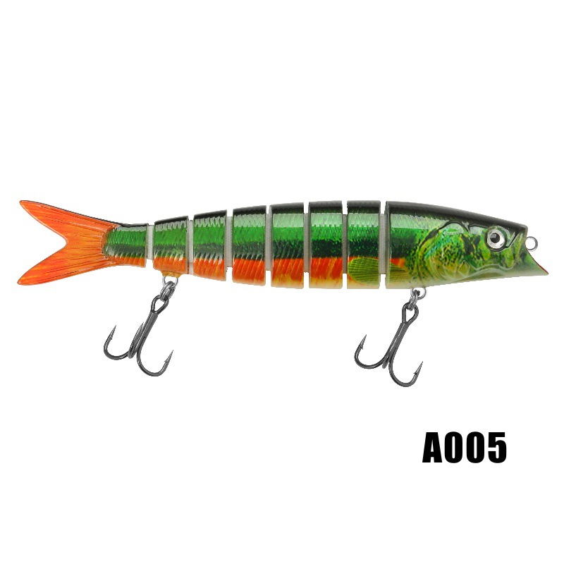 Minnow Swimming Popper