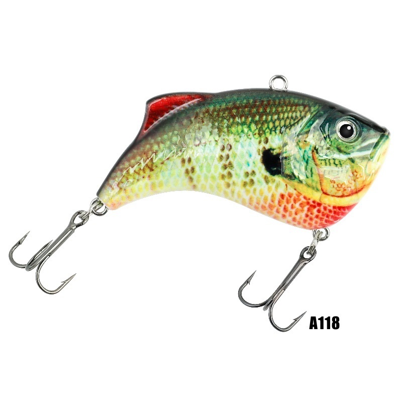 2.56"|0.49oz PUH Tyrant Lipless Crankbait
