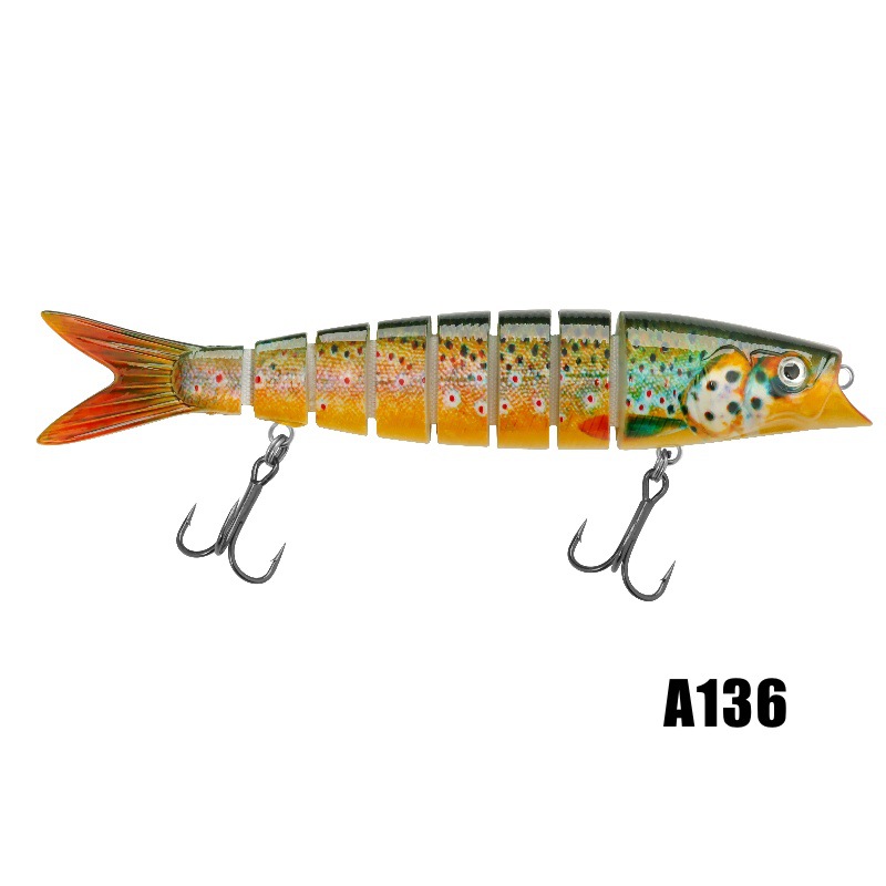 Minnow Swimming Popper