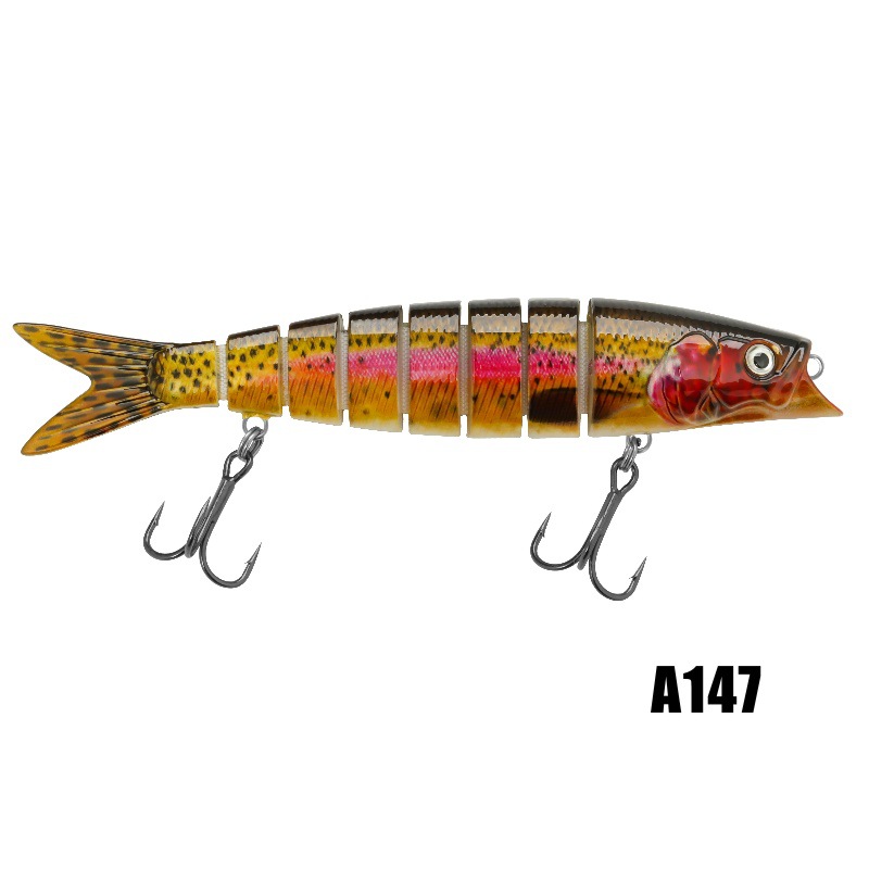 Minnow Swimming Popper