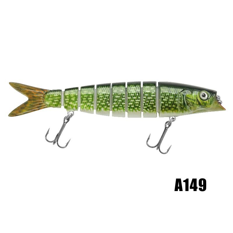 Minnow Swimming Popper