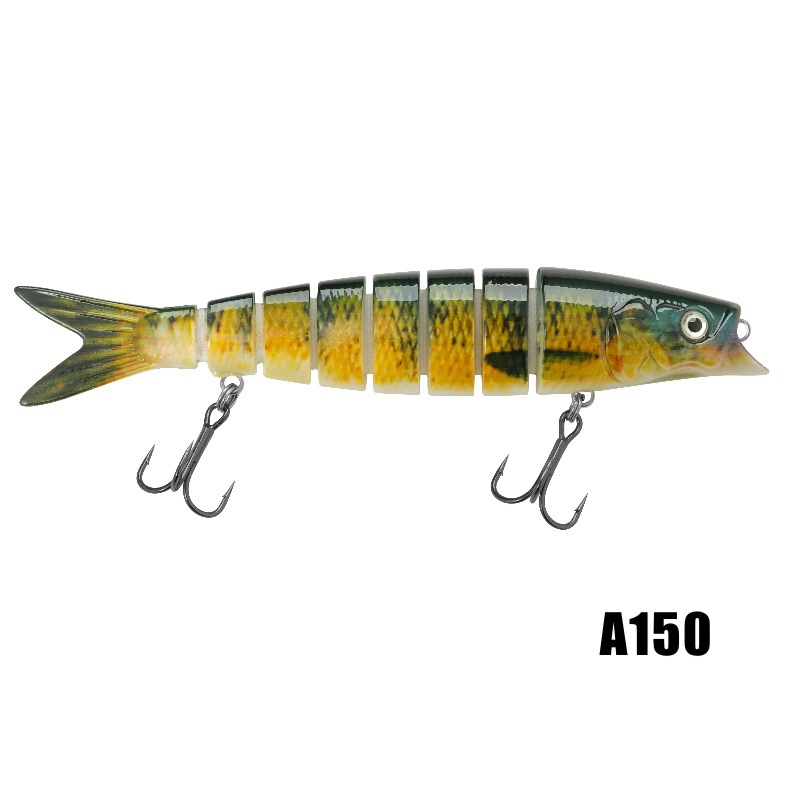 Minnow Swimming Popper