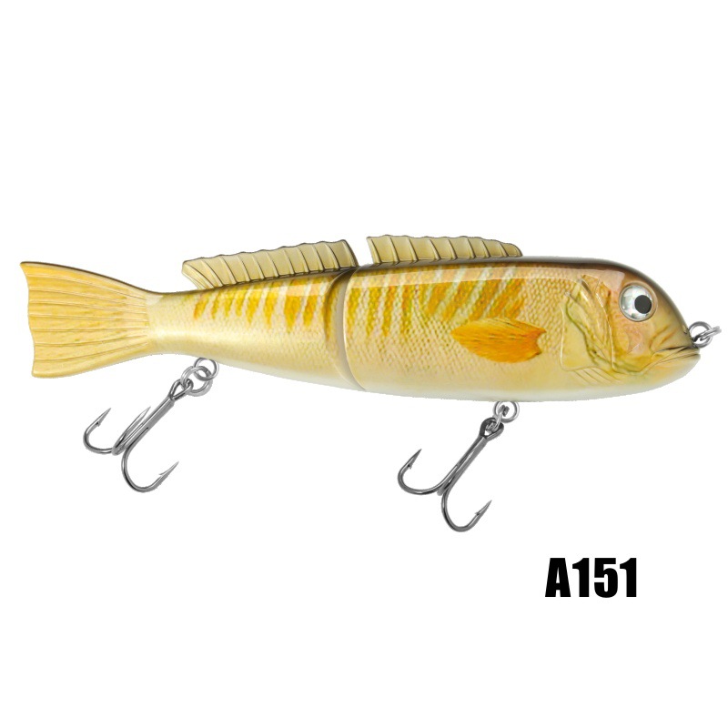 PUH Jointed Swimbait
