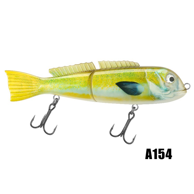 PUH Jointed Swimbait