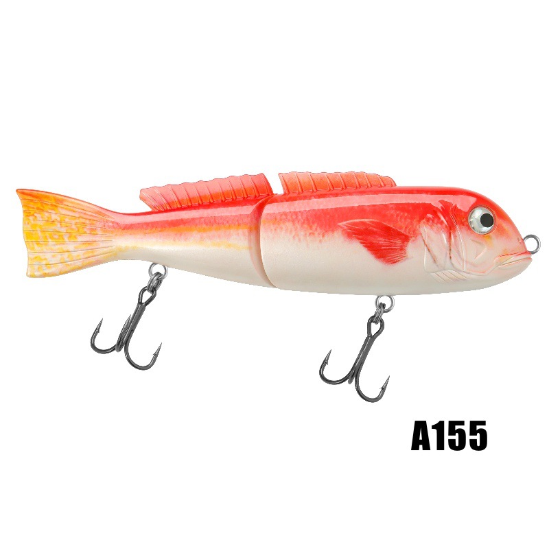 PUH Jointed Swimbait