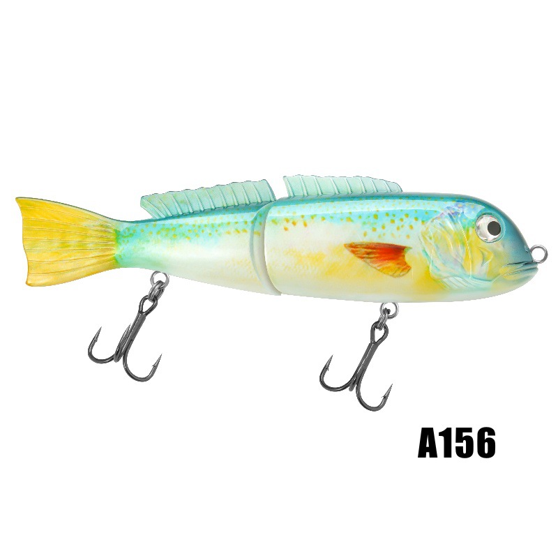 PUH Jointed Swimbait
