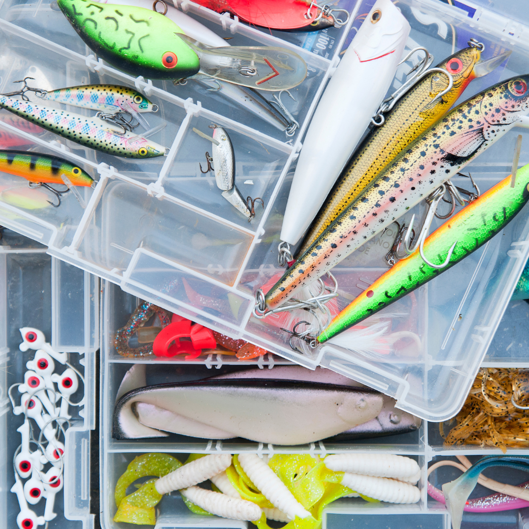 How to Choosing the Right Lure - A Breakdown of Five Popular Options-PEAKS UP HIGH