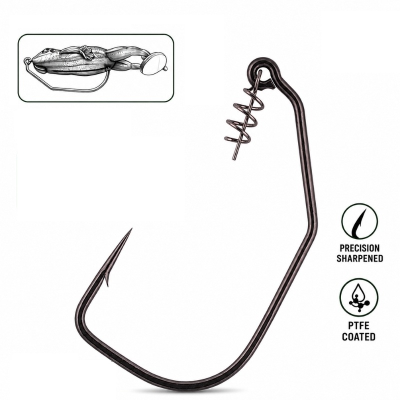 FrogLock Pro EWG Hook - 5 Pack