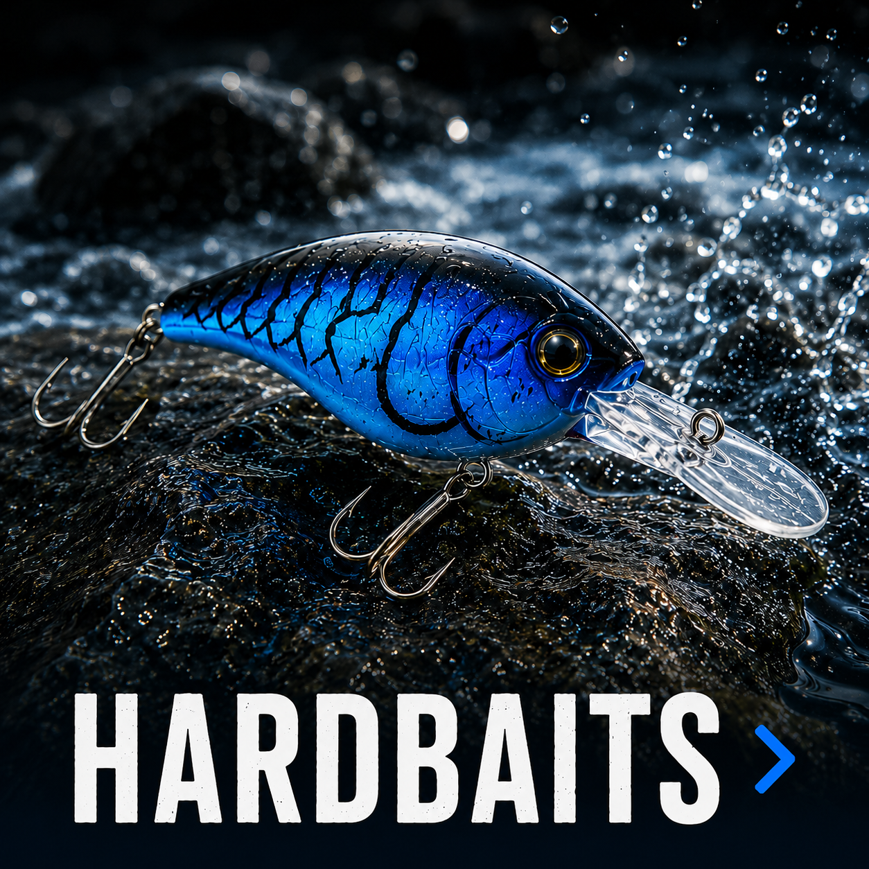 Hard Baits