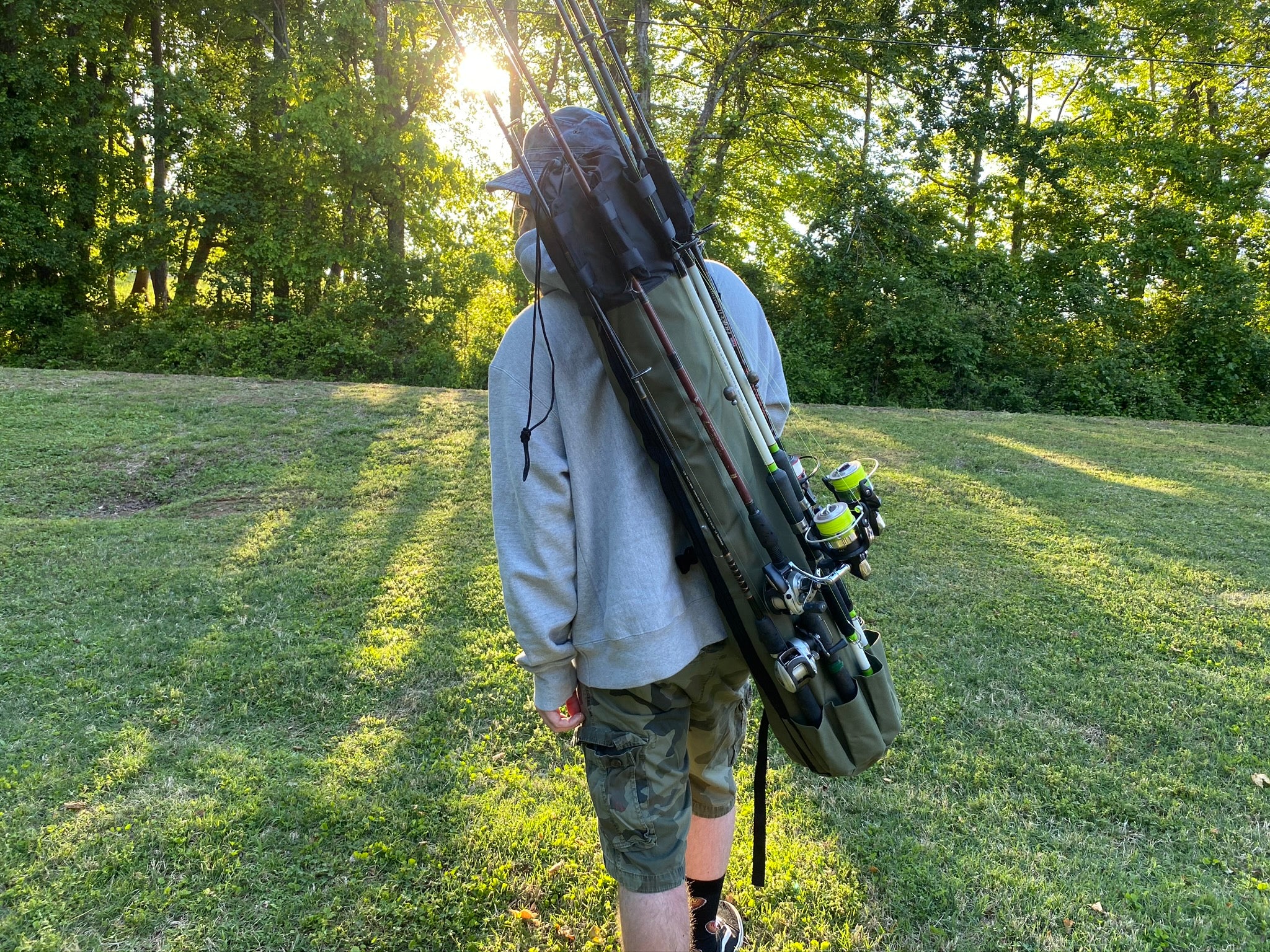 Fishing Peak 2.0 Bag