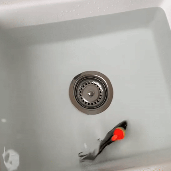  Robotic Jointed Swimbait-PEAKS UP HIGH