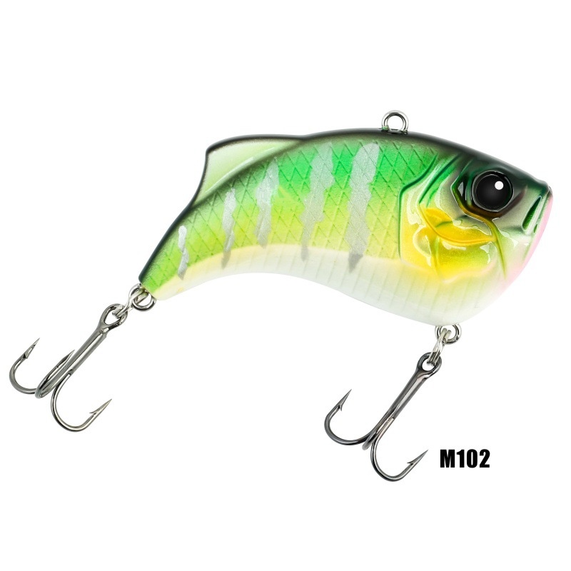 2.56"|0.49oz PUH Tyrant Lipless Crankbait