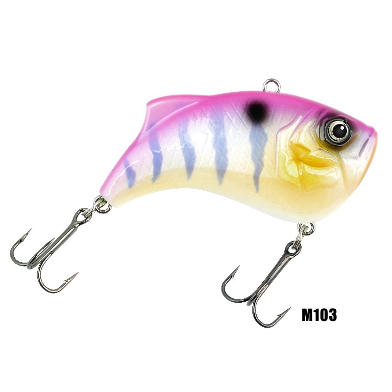 2.56"|0.49oz PUH Tyrant Lipless Crankbait