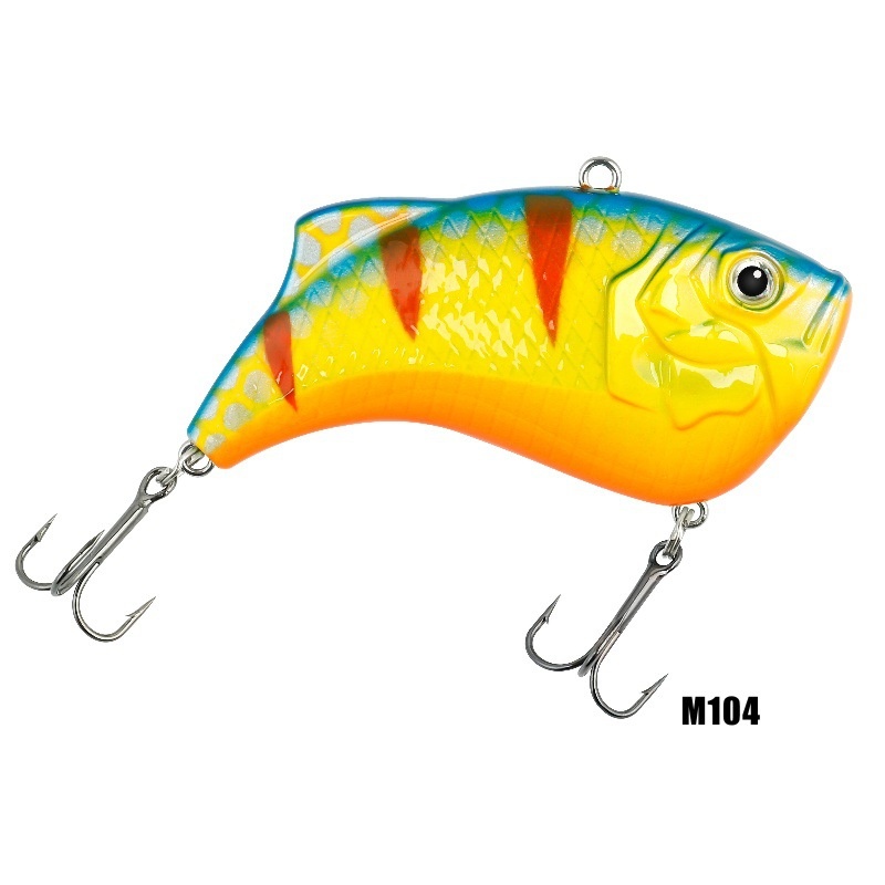 2.56"|0.49oz PUH Tyrant Lipless Crankbait