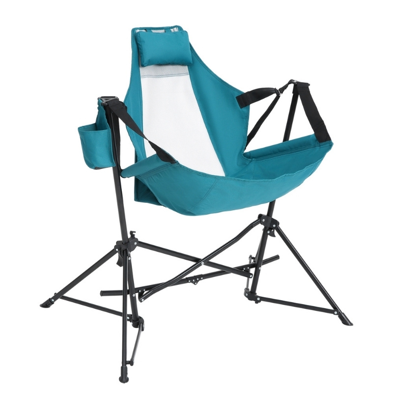 Portable Hammock Rocking Fishing Chair