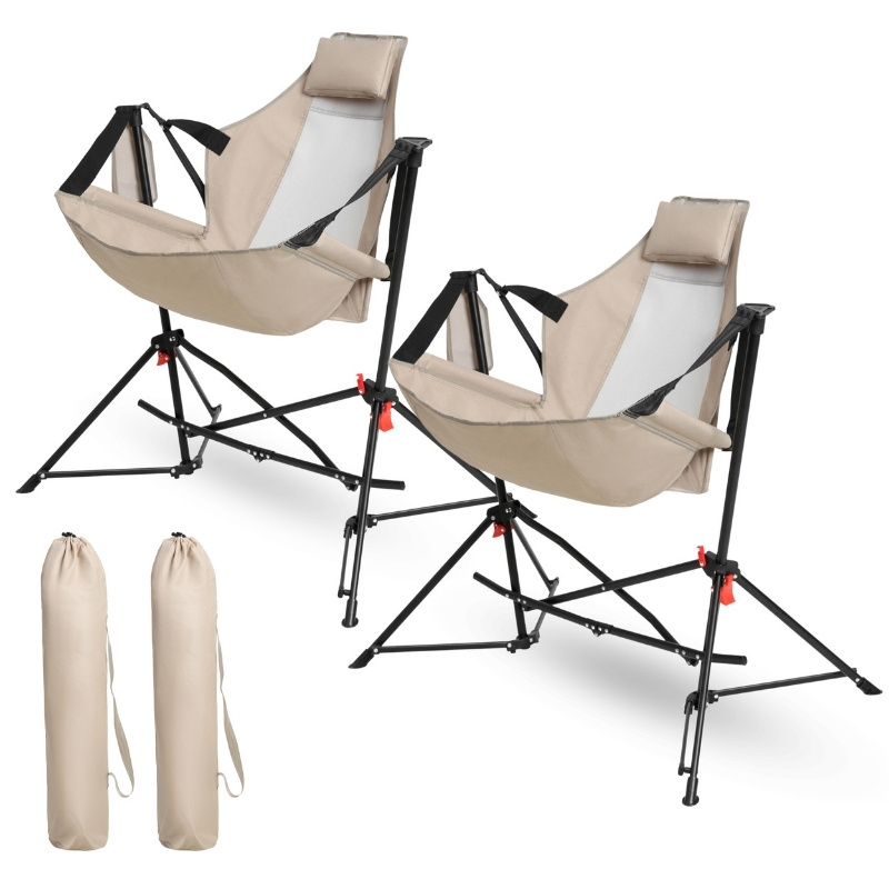 Portable Hammock Rocking Fishing Chair