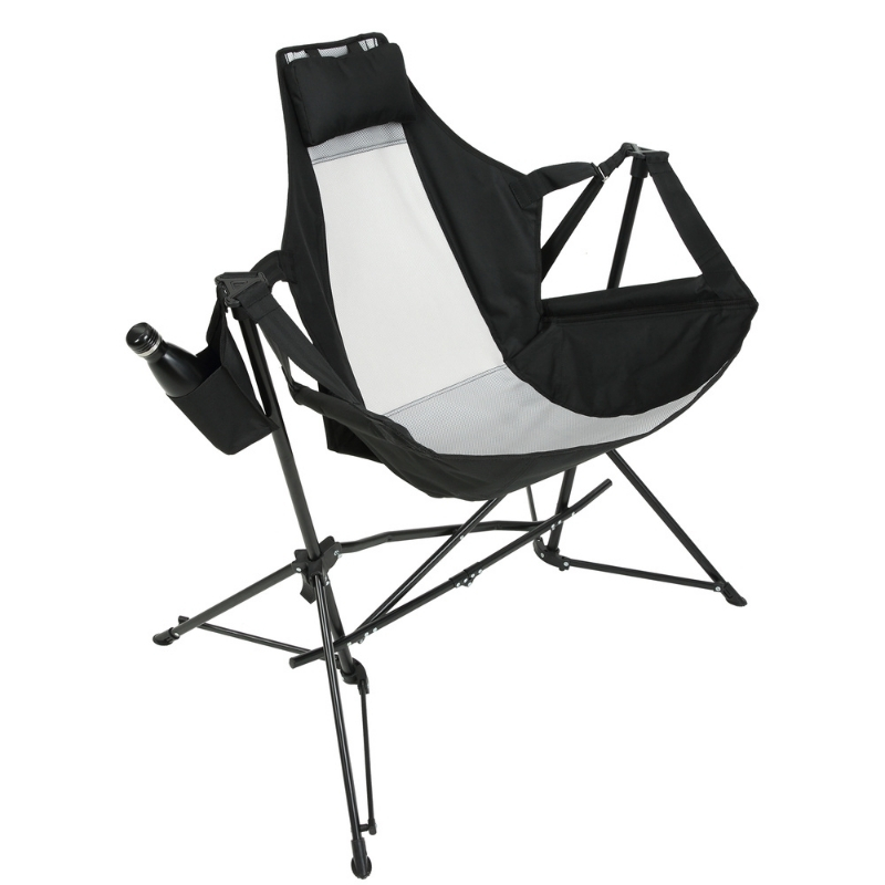 Portable Hammock Rocking Fishing Chair