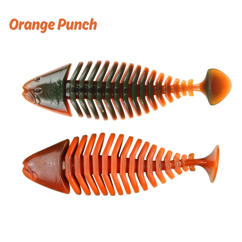 SwimSpine Swimbait - 2025 New Killer Bait!