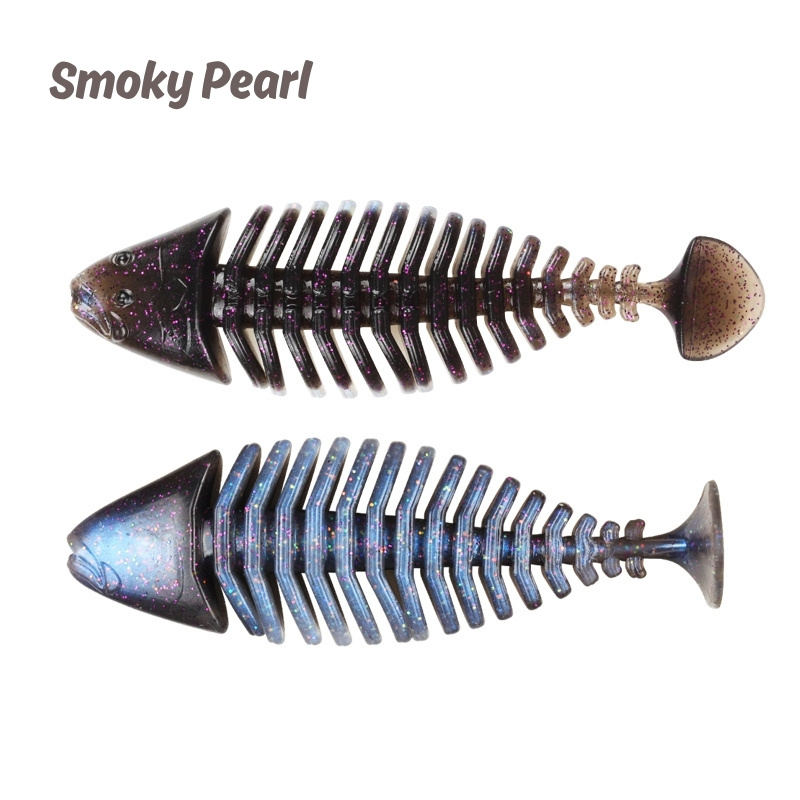 SwimSpine Swimbait - 2025 New Killer Bait!