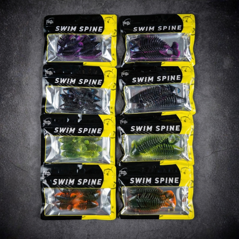 SwimSpine Swimbait