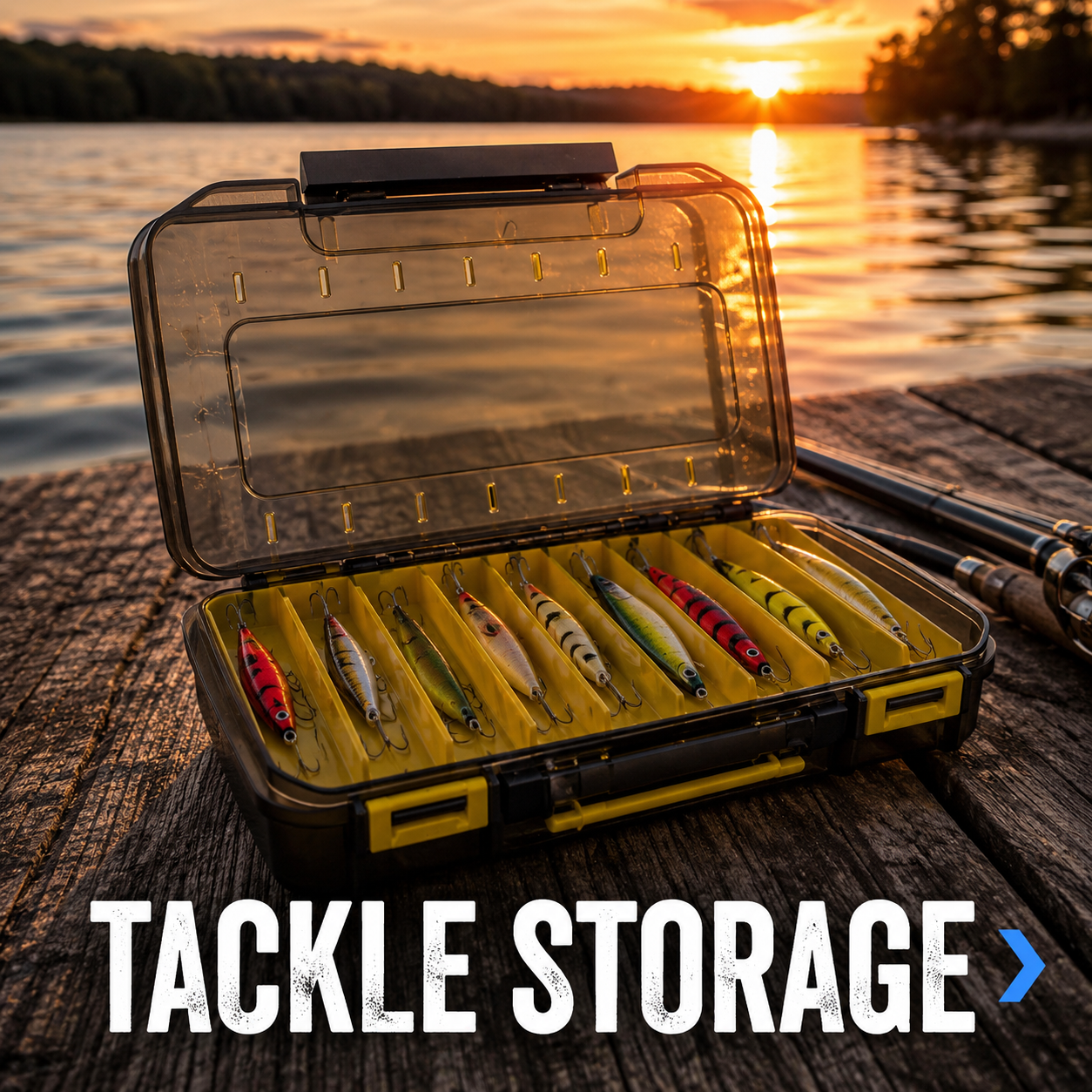 TACKLE STORAGE