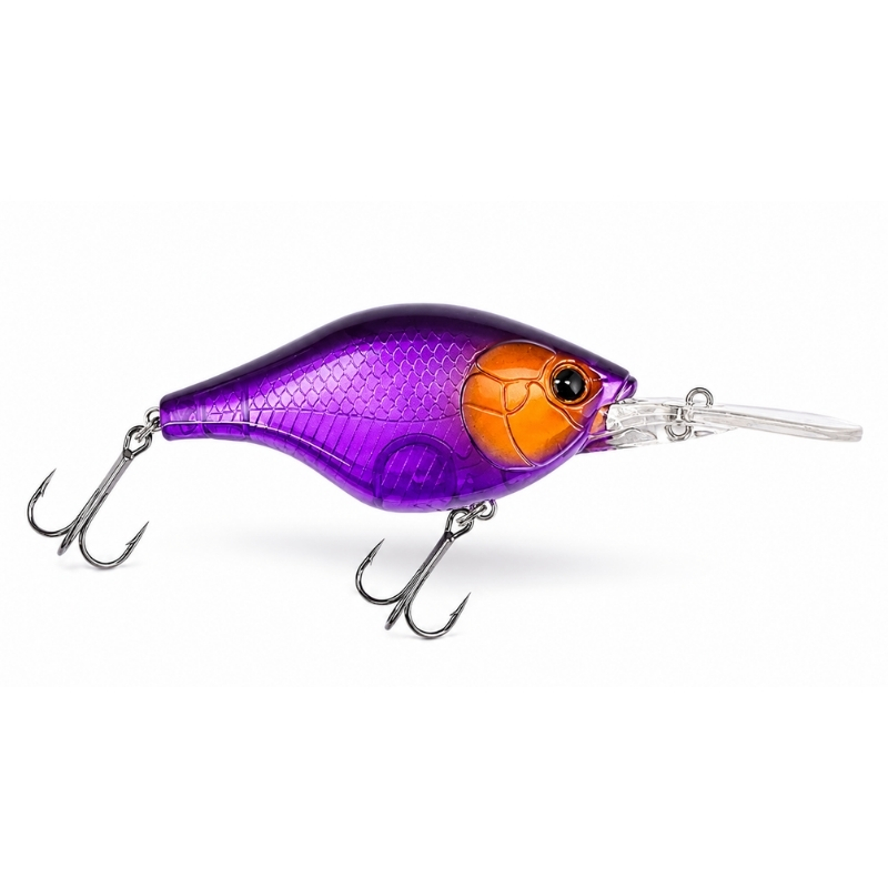 Phantom Diver 75 Floating Crankbait