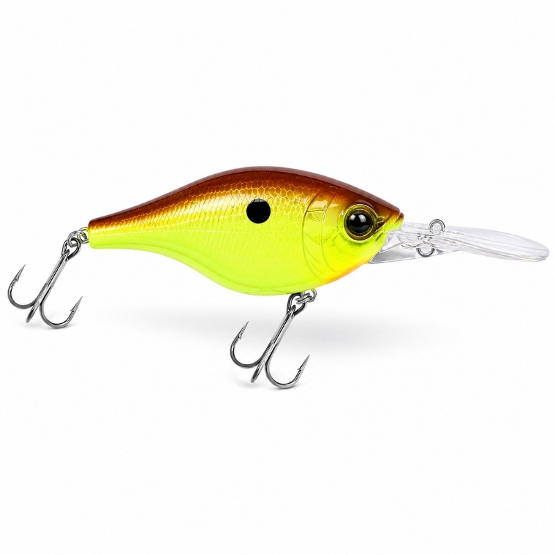Phantom Diver 75 Floating Crankbait