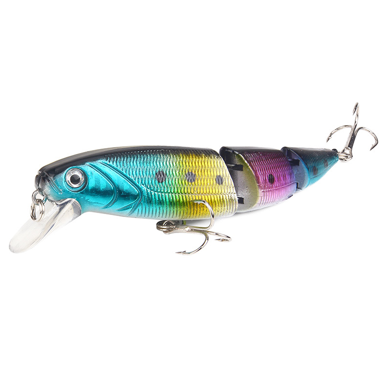 4" Jointed Minnow Swimbait
