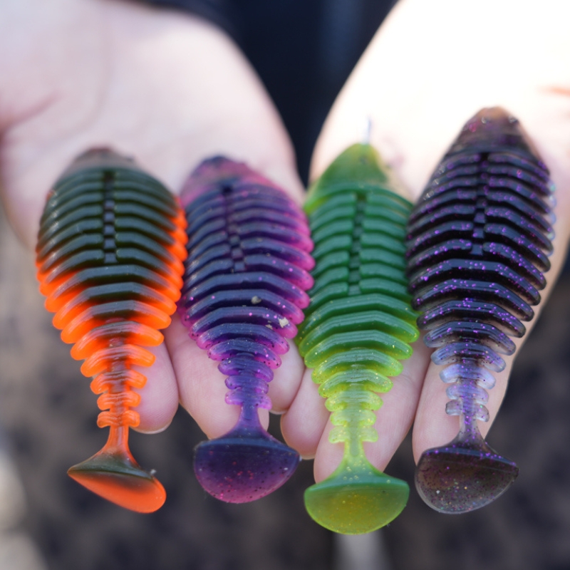 Fishbone Soft Swimbait