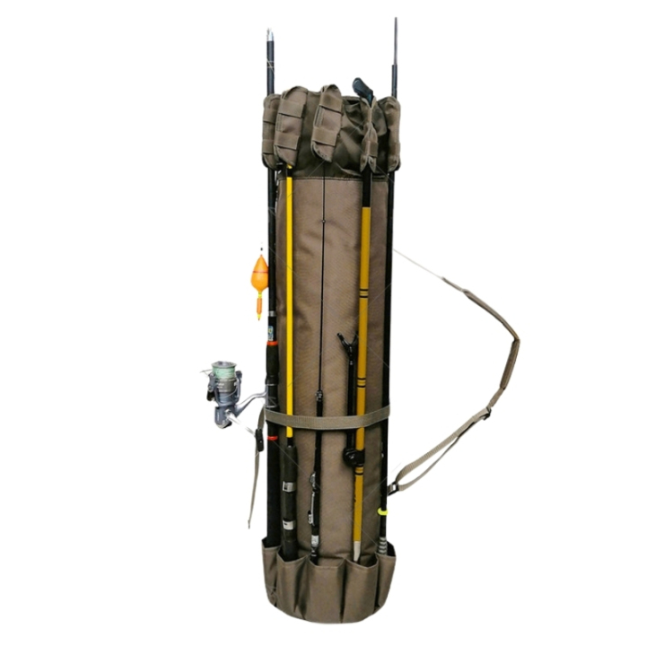 Fishing Tote Bag – Premium Organized Gear Bag for Anglers