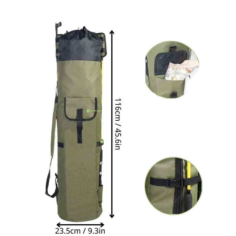 Fishing Peak 2.0 Bag