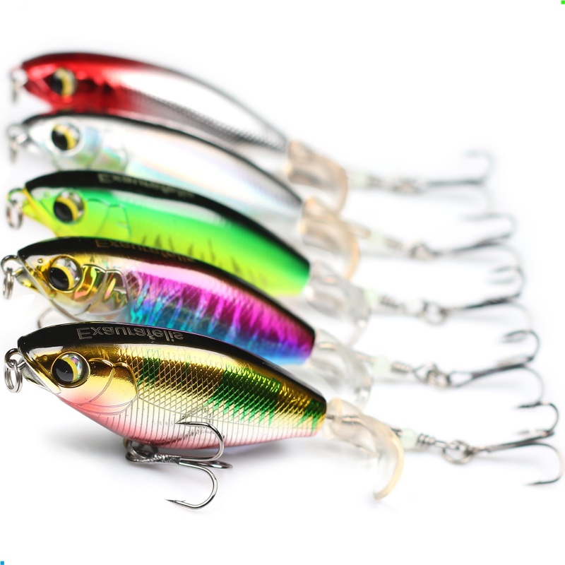 PUH TurboX Topwater Plopper 