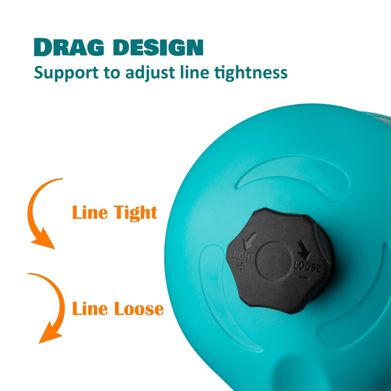 PUH Fishing Line Spooler