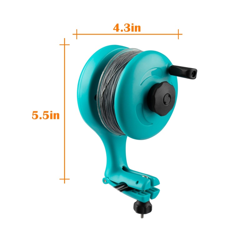 PUH Fishing Line Spooler